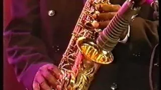 Pass the Peas by Maceo Parker live at the North Sea Jazz Festival 1995