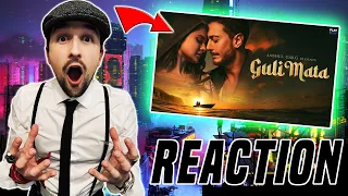 Guli Mata - Saad Lamjarred | Shreya Ghoshal | Jennifer Winget | Anshul Garg (REACTION!!!)