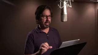 Ice Age: Collision Course: Ray Romano "Manny" Behind the Scenes Voice Recording | ScreenSlam