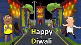 DIWALI SPECIAL | HAPPY DIWALI | दिवाली NEW FUNNY COMEDY VIDEO - KADDU JOKE