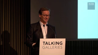 "The Global Gallery" | Thaddaeus Ropac | Talking Galleries 2017