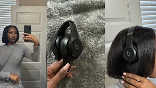 UNBOX THESE HEADPHONES WITH ME: BEATS SOLO 4