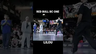 ❌ [ BBOY ] LILOU THE BEST POWER TRICK 2/100 #shorts #redbullbcone #bboy #youtubeshorts