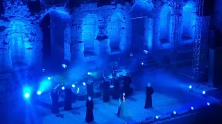 Gregorian/ Hallelujah live in Athens 23'(Leonard Cohen cover)