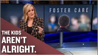 Why Foster Care is Broken and How to Fix it | Full Frontal on TBS