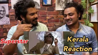 Rajini Cigarette Style Mashup Reaction | Marathon Mix | Robin Reji