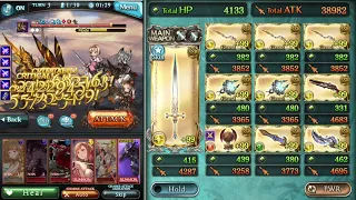 [ Granblue Fantasy ] Unite and Fight April 2024 HELL200