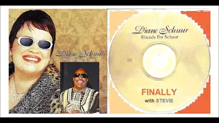 Diane Schuur & Stevie Wonder - Finally