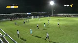 Highlights: Dover Athletic 0-1 Boreham Wood