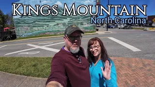 Kings Mountain | North Carolina | Growing with arts, shopping, and eateries. | April 2024