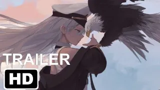 Midway Trailer but it's Azur Lane (Improved)