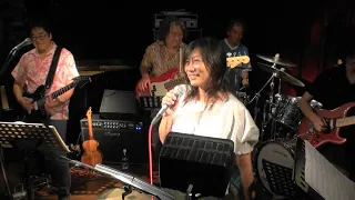 Long Train Running - Doobie Brothers (Cover) / Noriko  吉田健太Live