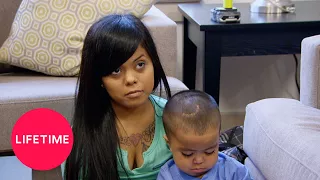 Little Women: Atlanta - Andrea Crumbles During a Family Visit (Season 4, Episode 3) | Lifetime