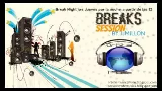 Breakbeat Mix Orbital Music Radio 2