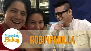 Magandang Buhay: Robin describes his relationship with Mariel