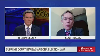 Arizona election case could have national impact