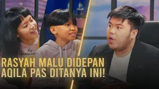 RASYAH SEKARANG PUNYA PACAR? SIAPAKAH DIA!? - The Dyland Show 2022