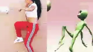 Dame tu cosita challenge. Freestyle soccer