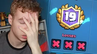 i can't believe this happened again.. i hate the 20 win challenge
