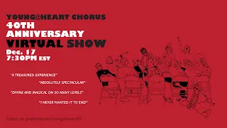 Young@Heart – 40th Anniversary Full-Length Concert Film