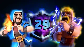 🏆 ТОП 29 МИРА! КАКОЙ ВИНРЕЙТ? ХОГ 2.6 - КЛЕШ РОЯЛЬ/CLASH ROYALE