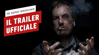 Io Sono Nessuno - Nobody: il trailer italiano in esclusiva!