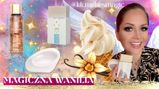 MAGIA ZAPACHU: WANILIA W PERFUMACH I MGIEŁKACH | MAGICZNE WŁAŚCIWOŚCI WANILII