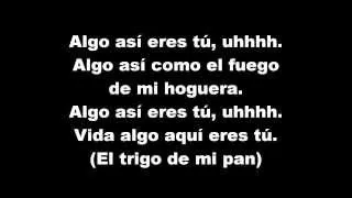 Letra "Eres Tú" - Mocedades