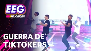 EEG El Origen: Los Guerreros vencieron a los combatientes en Guerra de TikTok