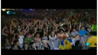 RIHANNA ROCK IN RIO MADRID 2010 - PLEASE DONT STOP THE MUSIC