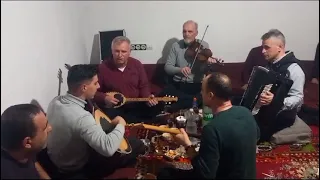 Bislim Reqica&Afrim Haliti&Ahmet Haziri&Bekir Hoxha&Rilind Krasniqi-Kadri Ademit dhe Fadil Rashitit.