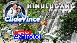 Hinulugang TakTak Antipolo City Rizal /Travel Vlog /Nature Falls /Clidevince Tivi