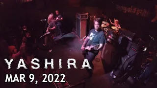 Yashira - Full Set HD - Live at The Foundry Concert Club