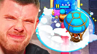 🤬😤Die 5 MEIST GEHASSTEN DECKS in GANZ CLASH ROYALE... (welches spielst du?) | Clash Royale Deutsch