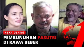 Pembunuhan Sepasang Suami Istri di Rawa Bebek | Reka Ulang tvOne