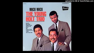 Young Holt Trio (Young Holt Unlimited) - Red Sails In The Sunset (Jazz) (1966)