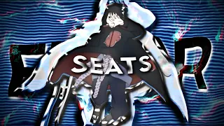 Floor Seats -  Naruto Shippuden // Xan Remake「Badass Edit」