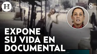 Así es el documental que muestra todas las etapas de vida de Claudia Sheinbaum rumbo al 2024