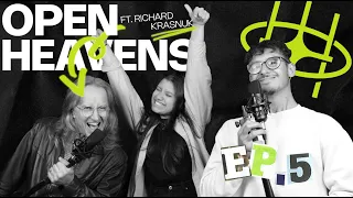 PODCAST | EP. 5 | "Comecei no Rock" || Richard Krasnuk