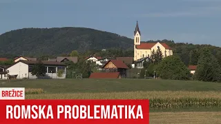 BREŽICE: Romska problematika v KS Velika Dolina