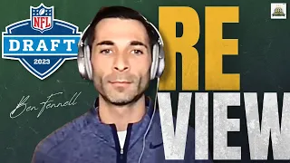 Packers Draft Recap w/ Ben Fennell