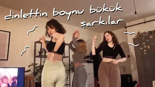 Kız Kıza Gece 💁🏻‍♀️🎶 | Haftalık Vlog 5 📸