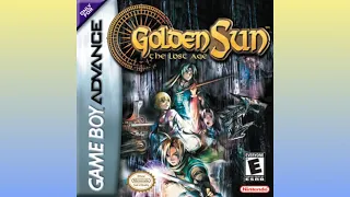 The Golden Sun Rises [Golden Sun: The Lost Age]