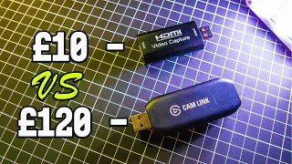 CHEAP Elgato Camlink 4k Alternative // THE Comparison results will SHOCK you!