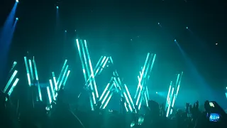 Alan Walker Darkside London 2018 Live