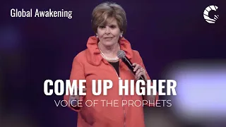Revival, Reformers, and Transformation | Cindy Jacobs | Voice of the Prophets