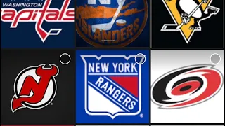 My early 2023-24 NHL Season Predictions