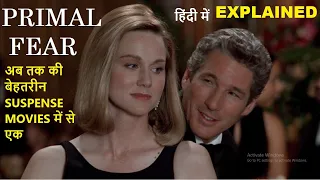 Primal Fear (1996) Movie Explained in Hindi | Web Series Story Xpert