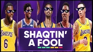 Shaqtin' A Fool: BEST of 2018-2019 Season!