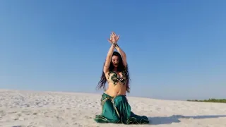 belly dance | arbi song |latest mujra songs 2022 |beach belly dance /Hot vlogs